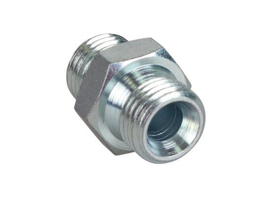 Соединительный фитинг Ecoflam 1/4" - 1/4"