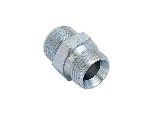 Соединительный фитинг Ecoflam 3/8" - 3/8"