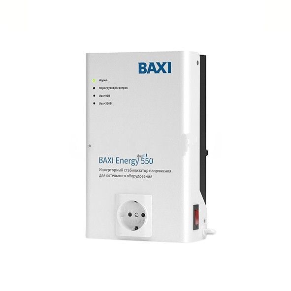 Стабилизатор напряжения Energy 400/550/600, инверторный, BAXI