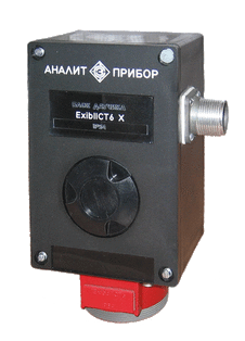 Аналитприбор - СТМ-30 – микропроцессорная газоаналитическая система