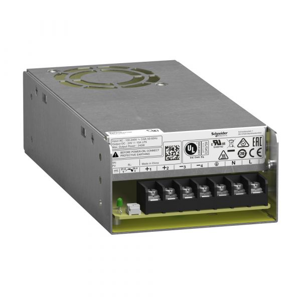 ABL MODICON панельный блок питания 24В, 240Вт