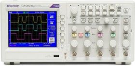 TDS2024C, Осциллограф цифровой, 4 канала x 200МГц (Госреестр)