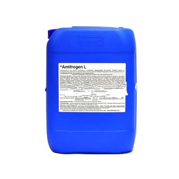 Теплоноситель Antifrogen L, Viessmann