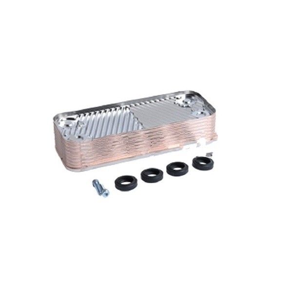 Пластинчатый теплообменник CB10-16, Viessmann