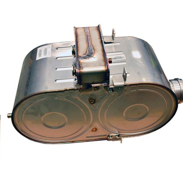 Теплообменник основной HEAT EXCHANGER ASS.DUOZ 100 кВт, Baxi