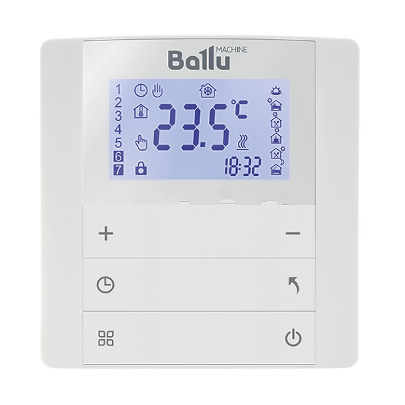 Термостат BDT-1, Ballu