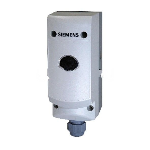 Ограничивающий термостат со сбросом по температуре RAK-TW.1..H, Siemens