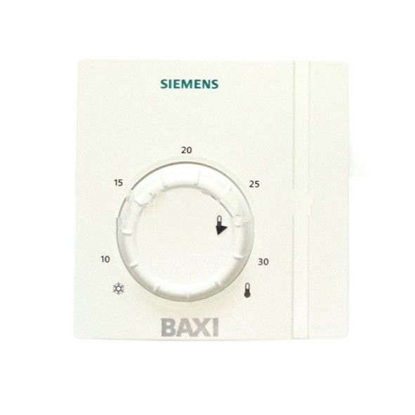 Термостат комнатный механический от SIEMENS, Baxi KHG71406281