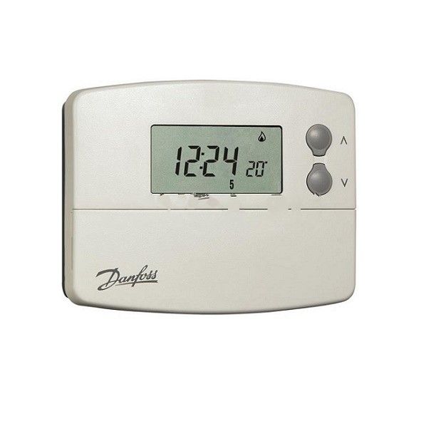 Беспроводной программируемый комнатный термостат TP5001A-RF, Danfoss