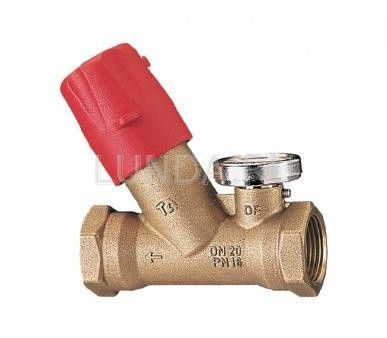 Термостатический балансировочный клапан TA-Therm/TA-Therm HT