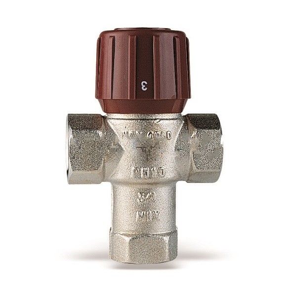 Термостатический смесительный клапан Aquamix AM61C, Watts