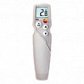 Testo-105 термометр контактный с наконечником для замороженных продуктов