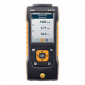 Testo-440dP прибор измерения скорости и оценки качества воздуха в помещении с сенсором диф. давления