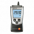 Testo-511-(300...1200 гПа) манометр абсолютного давления серии "Pocket Line"