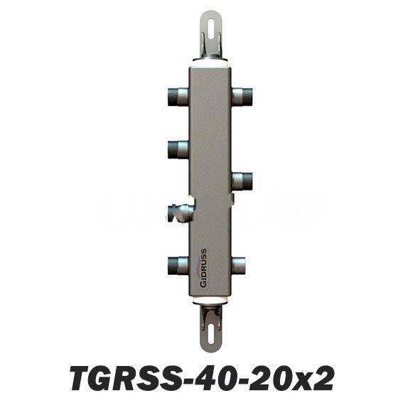 Термогидравлическая стрелка TGRSS, Gidruss