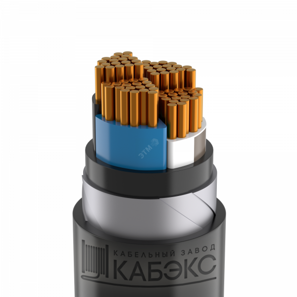 Кабель силовой ВБШвнг(А) 4х70 мс(N)-1 ТРТС        многопроволочный