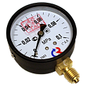 ТМ-110Р.00(0-1MPa)М10х1.150С.2,5 манометр