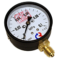 ТМ-310Р.00(0-0,16MPa)М12х1,5.150С.2,5 манометр