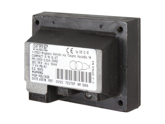 Трансформатор поджига Fida Compact 5/10 IS ST