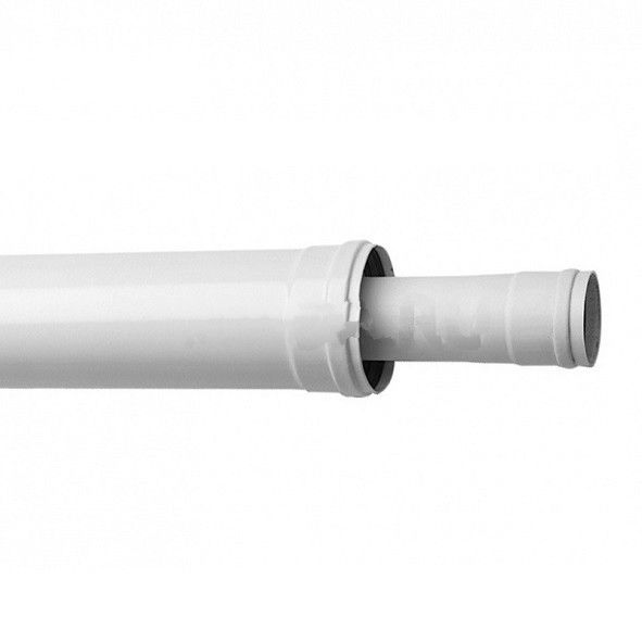 Коаксиальная труба полипропиленовая DN 110/160, Baxi