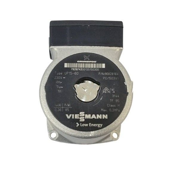 Двигатель насоса UP - 15/60, Viessmann