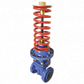 УРРД-НО-150-(0,3-1,2)МПа-РД-СТ-УХЛ4-Ру2,5-150°С регулятор давления "после себя"