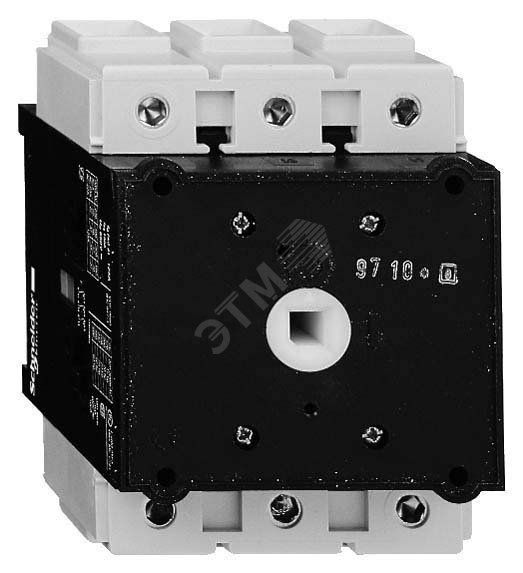 Корпус выключателя-разъединителя 125А