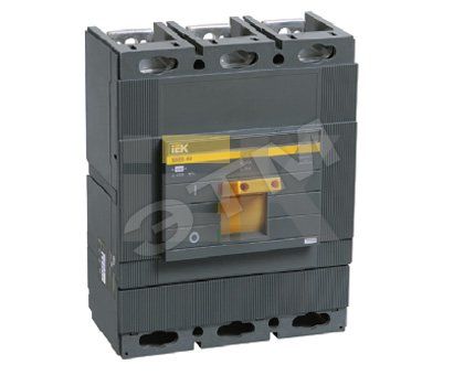 Автоматический выключатель ВА88-40 3Р 800А 35кА