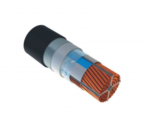 Кабель силовой ПВБШвнг(А)-LS 4х185-1 ТРТС