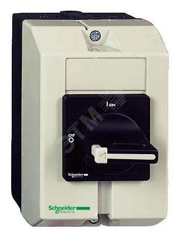 Выключатель-разъединитель главный 20А