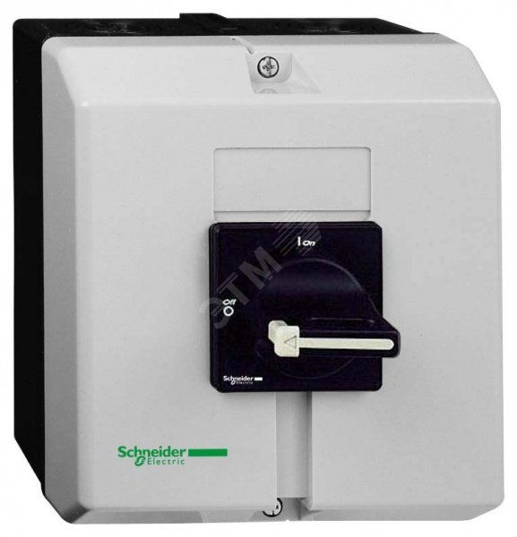 Выключатель главный