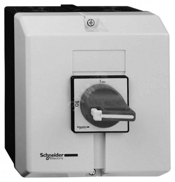 Выключатель в корпусе 50А