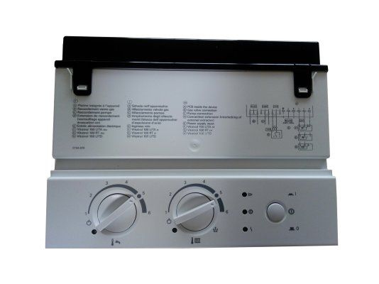 Панель управления для горелок Viessmann 100 WHKB VMC