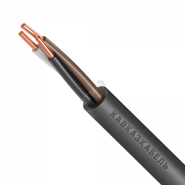 Кабель силовой ВВГнг(А)-LS 3Х1,5ок(N,PE)-0,660    ТРТС ВНИИКП