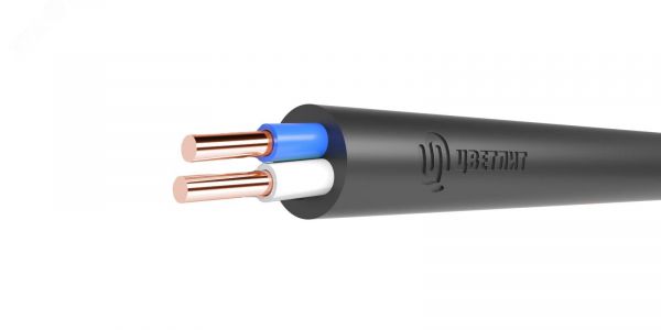 Кабель силовой ПвБШвнг(В) 2х25мк(N)-0,66 ТРТС
