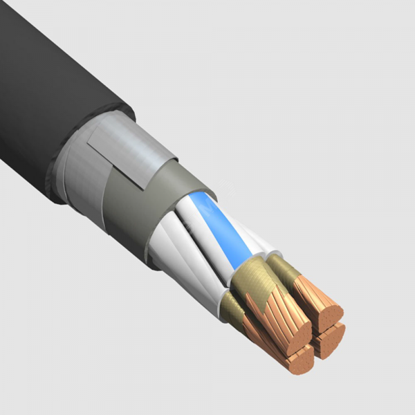 Кабель силовой ВБШвнг(А)-FRLS 4х70мс(N)-1