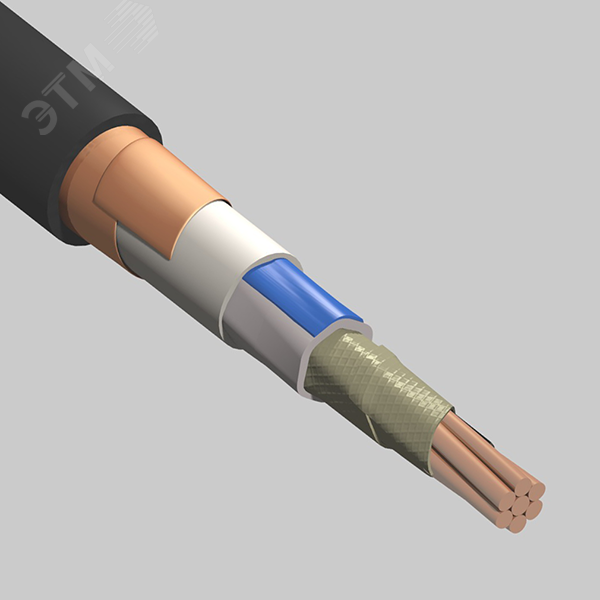 Кабель силовой ППГЭнг(А)-FRHF 1х25мк-0.66