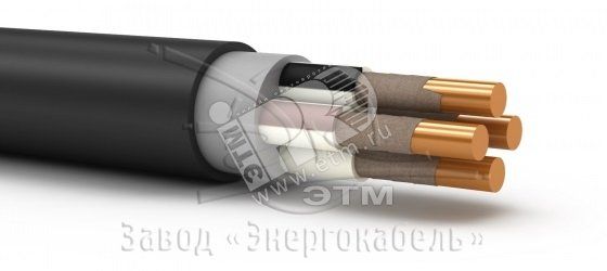 Кабель силовой ВВГнг(А)-FRLS 1х35ок(PE)-0.66 ж/з ТРТС