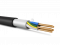 Кабель силовой ВВГнг(А)-LSLTx 5х4 (N, PE) -0.660 однопроволочный