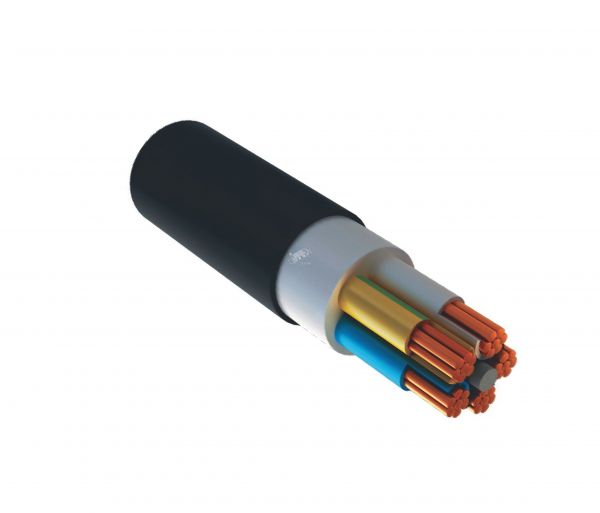 Кабель силовой ВВГнг(А)-LS-ХЛ 4х240мс(N)-1 ТРТС