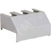 Крышка клеммная для корпуса выключателя