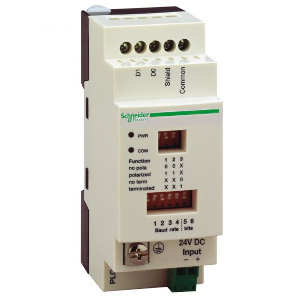 МОДУЛЬ С ГАЛЬВАНИЧЕСКОЙ РАЗВЯЗКОЙ MODBUS