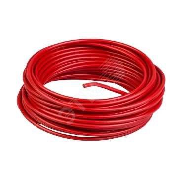 Кабель для тросового выключателя 30.5м красный