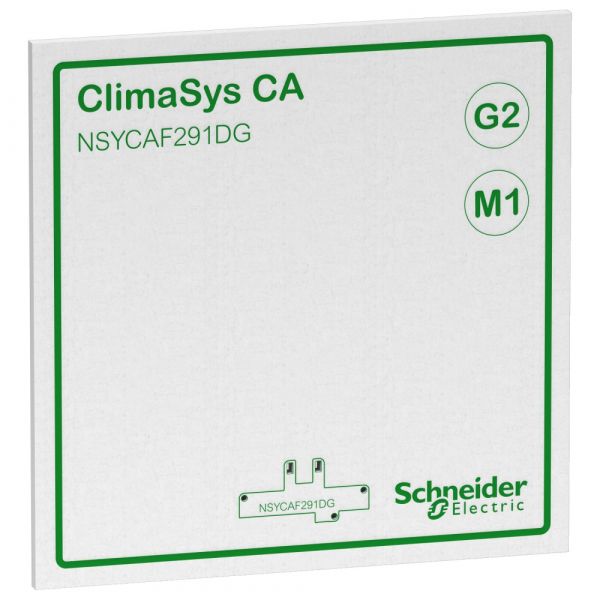 CLIMASYS - CSVS SMART СТАНДАРТНЫЙ ФИЛЬТР 223X223ММ