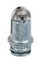 Плунжер стальной роликовый