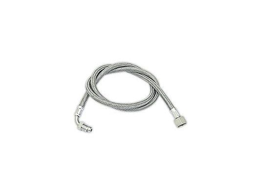 Жидкотопливный шланг 1,0 м, G1/4" - G3/8", в комплекте