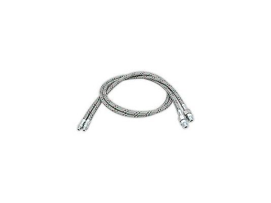 Жидкотопливный шланг 1,2 м, G1/8" - G3/8", в комплекте